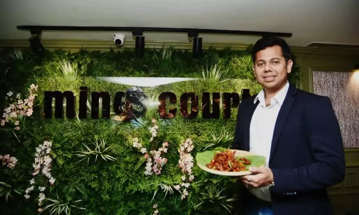 Ming’s Court 3rd outlet at Secunderabad