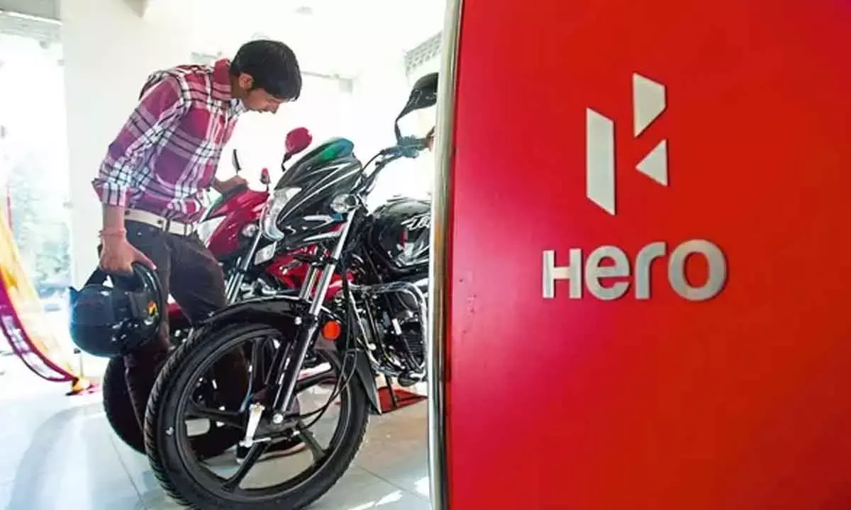Hero MotoCorp hikes prices