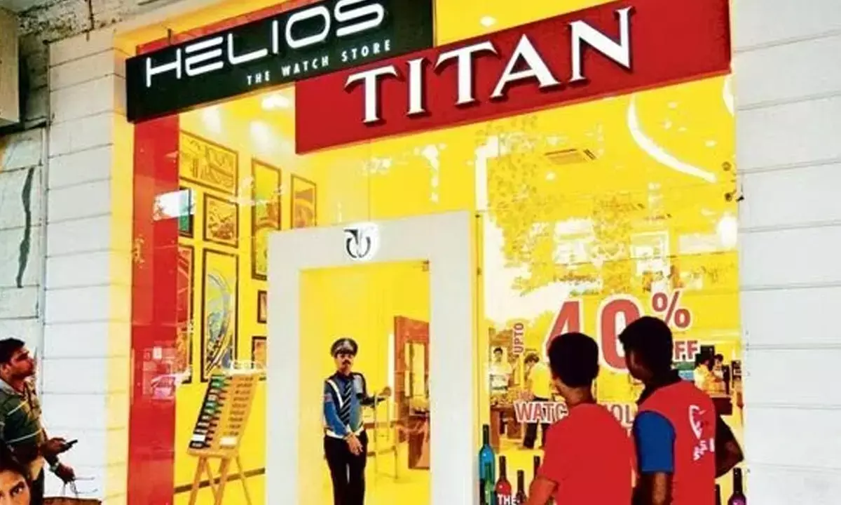 Wedding season to drive revenue growth for Titan