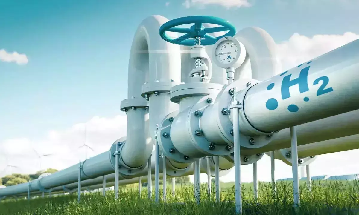 Hydrogen to play critical role in Indias energy transition