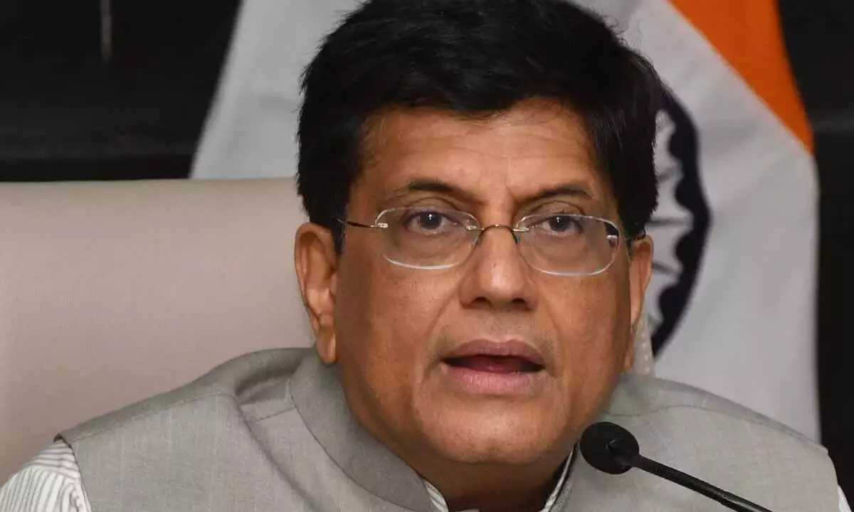 Piyush Goyal