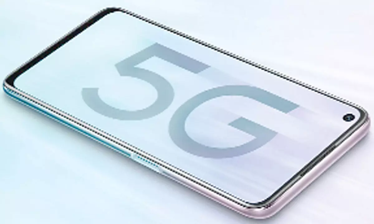 5G smartphone share up 45% in Q1 as 4G devices vacate space