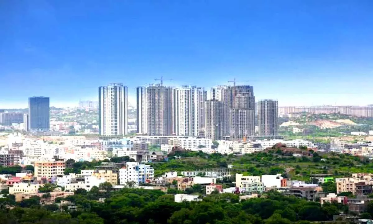 Home registrations dip 18% to 4,398 units in Hyderabad