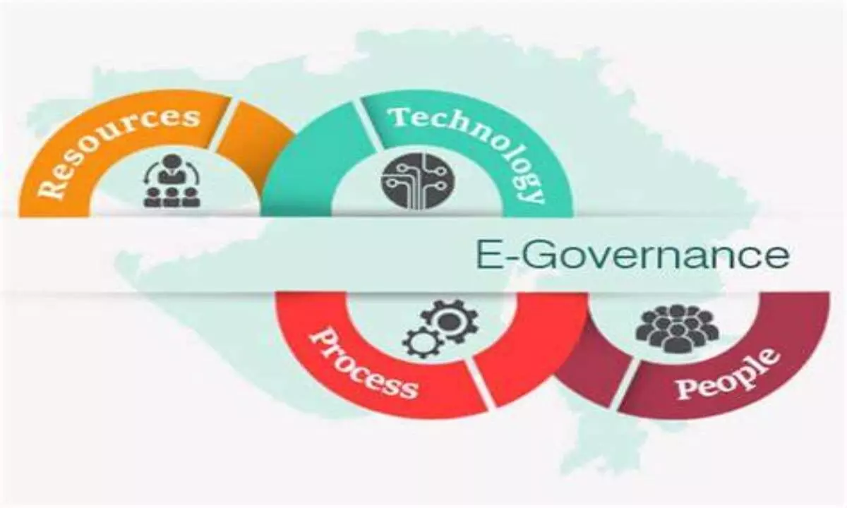 Nomination for National E’ Governance award by 25th May