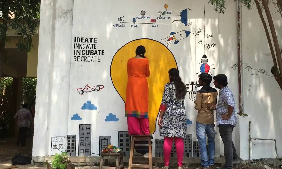 KITS Warangal inaugurates its Centre for Innovation Incubation Research