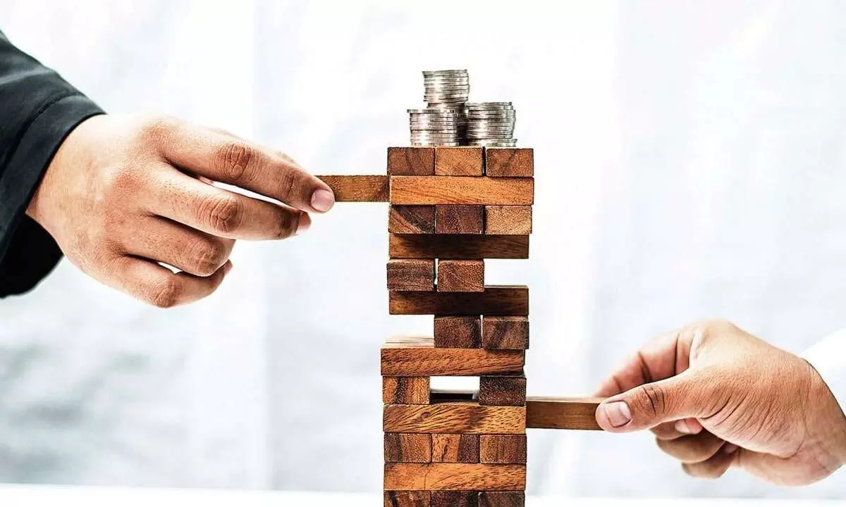Balanced advantage funds is a good risk mitigator