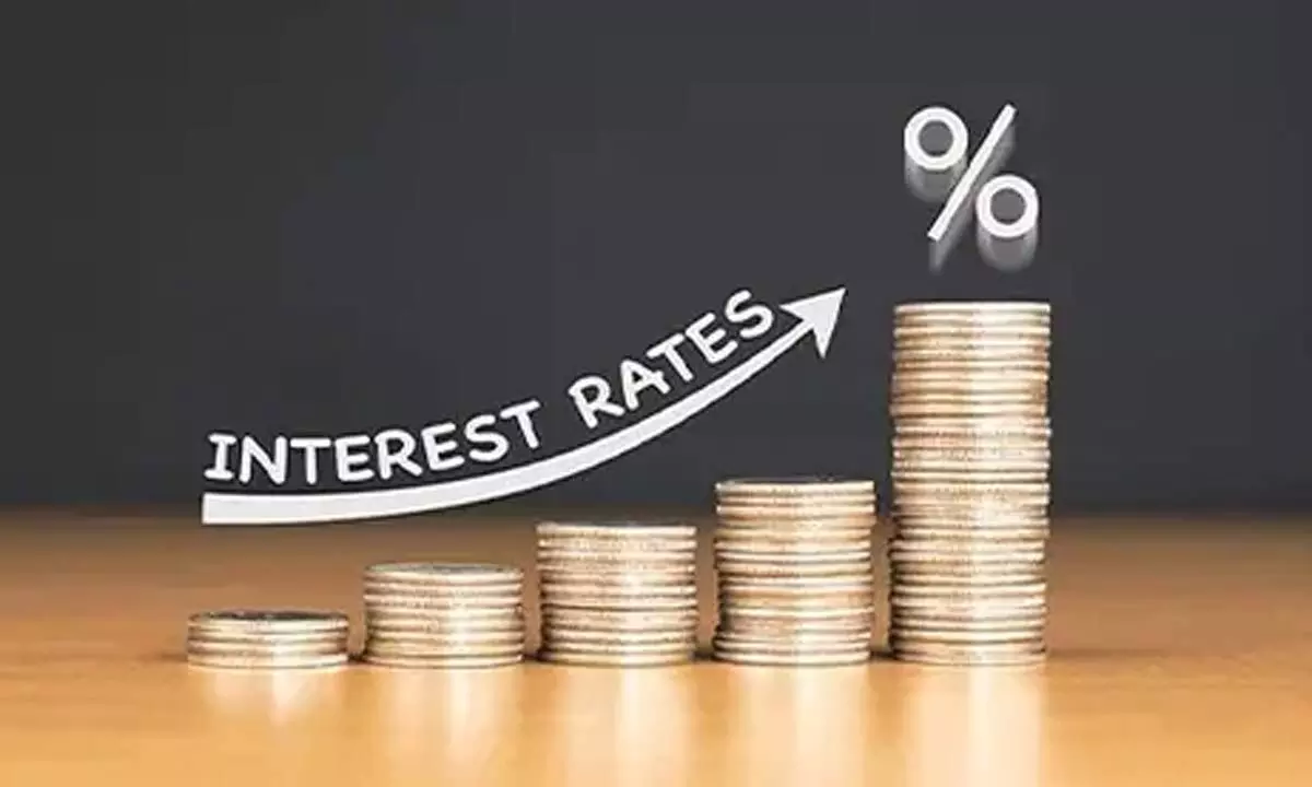 Where interest rates on term deposits are higher than PPF, NSC, KVP?