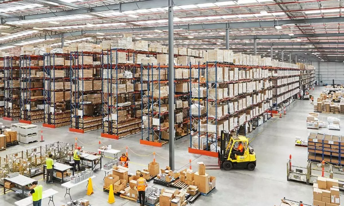 Industrial & warehousing demand rises 11% YoY