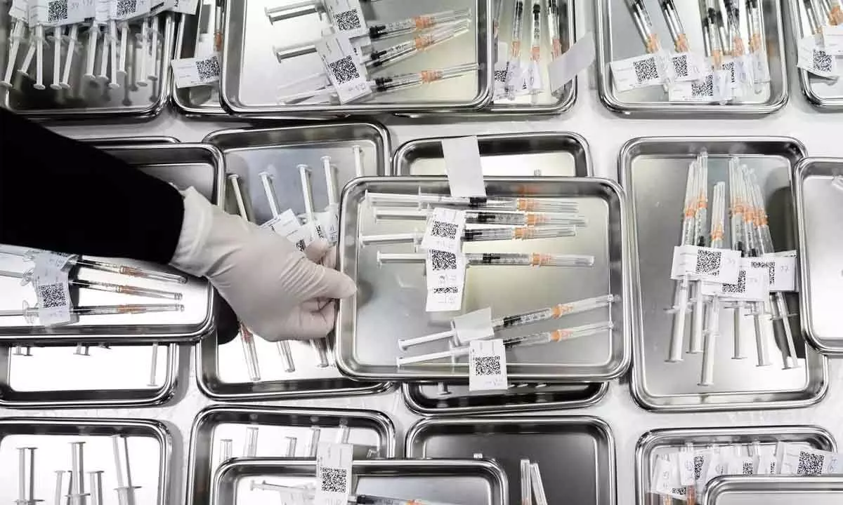 Sun Pharma recalls prefilled syringes in US