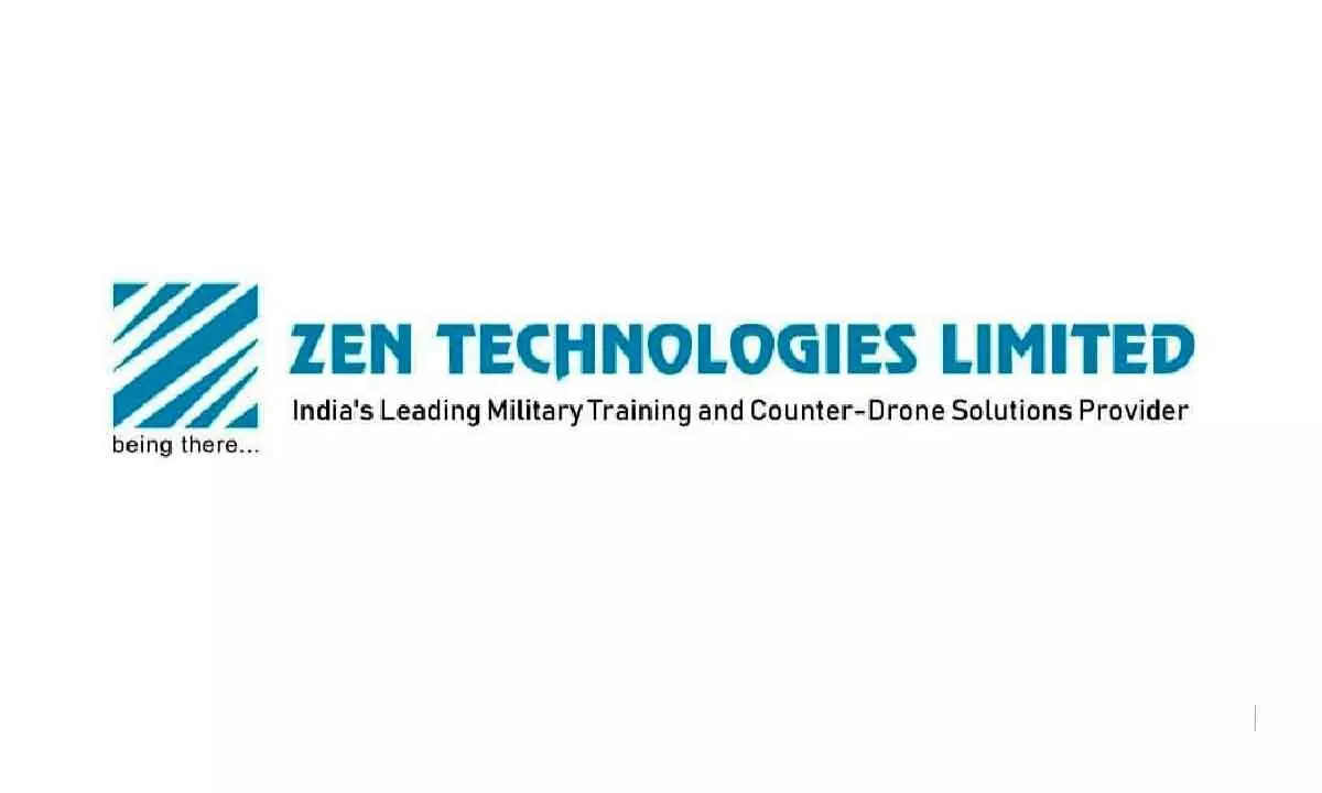Zen Technologies profit jumps