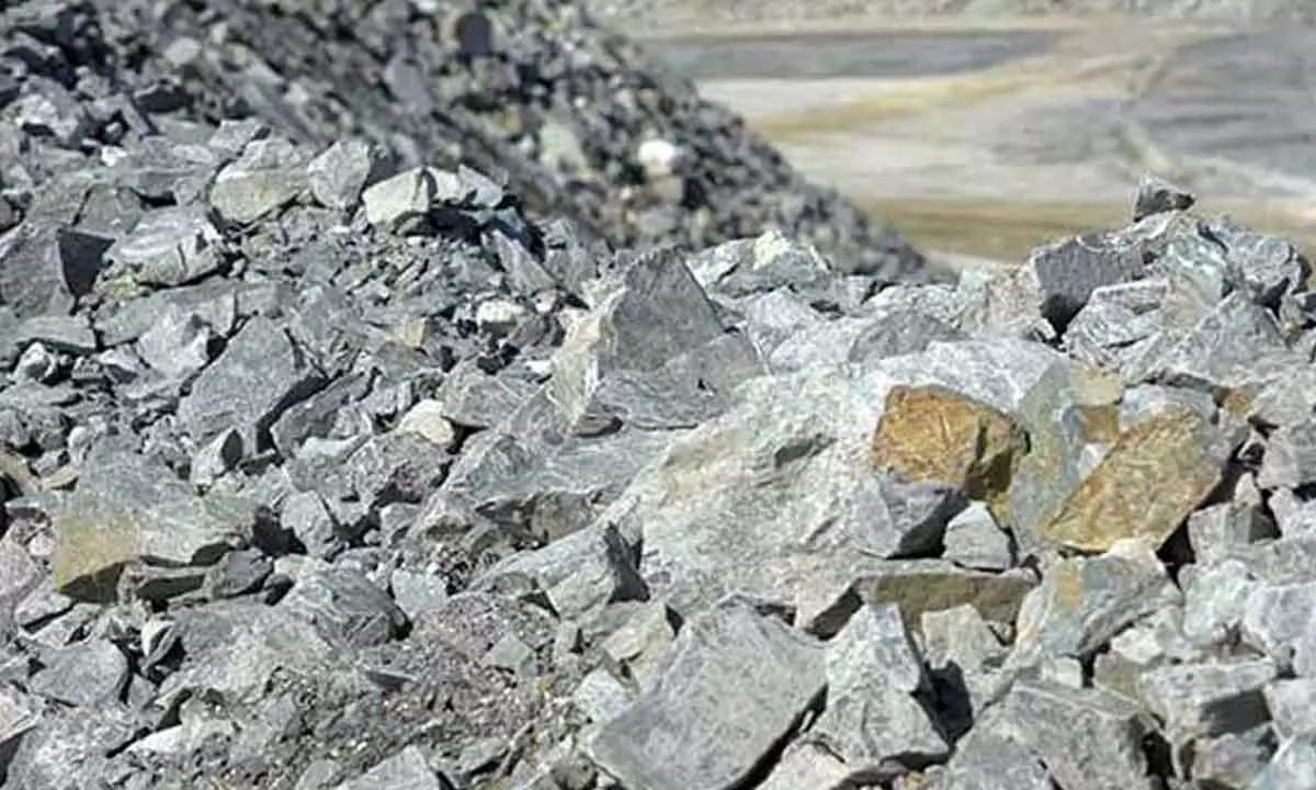 How lithium reserves found in Raj can help India end Chinese monopoly