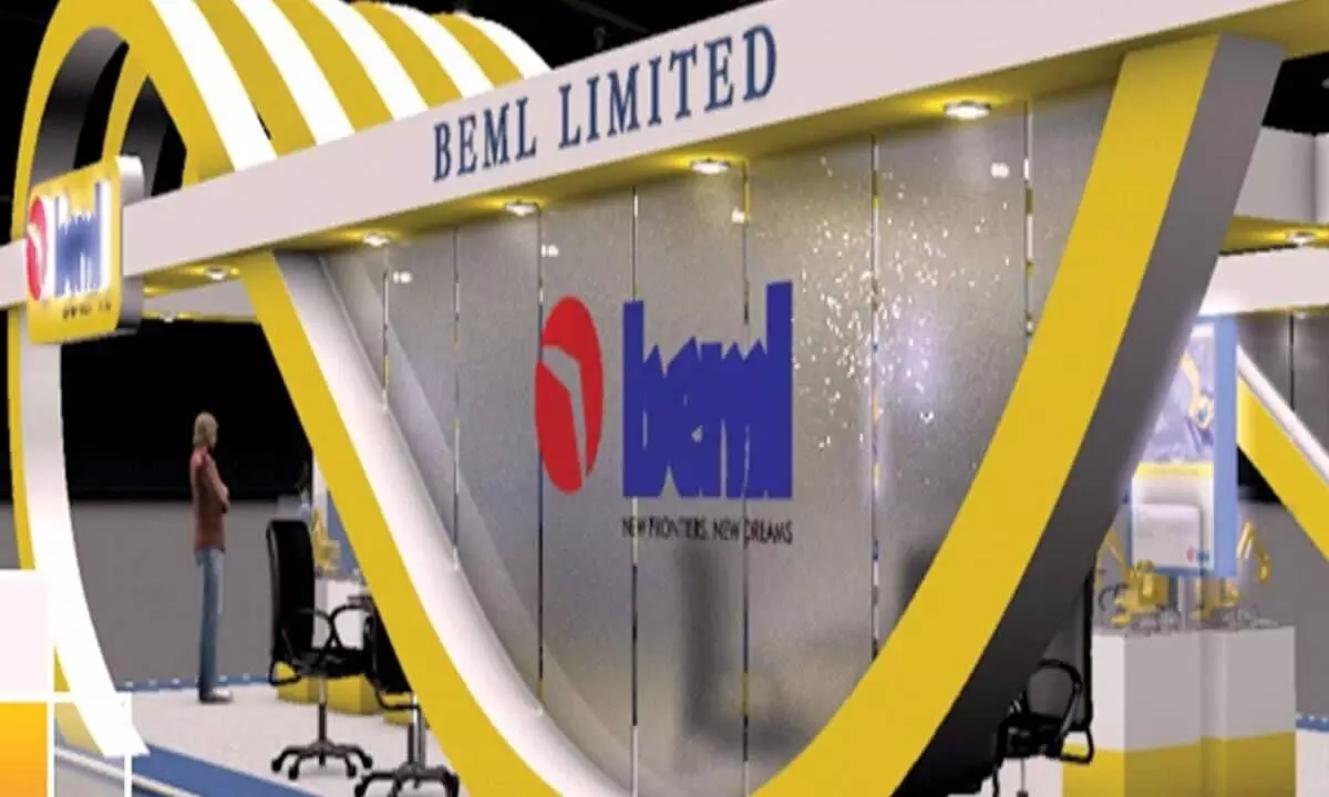 Government invites bids for selling 26% in BEML