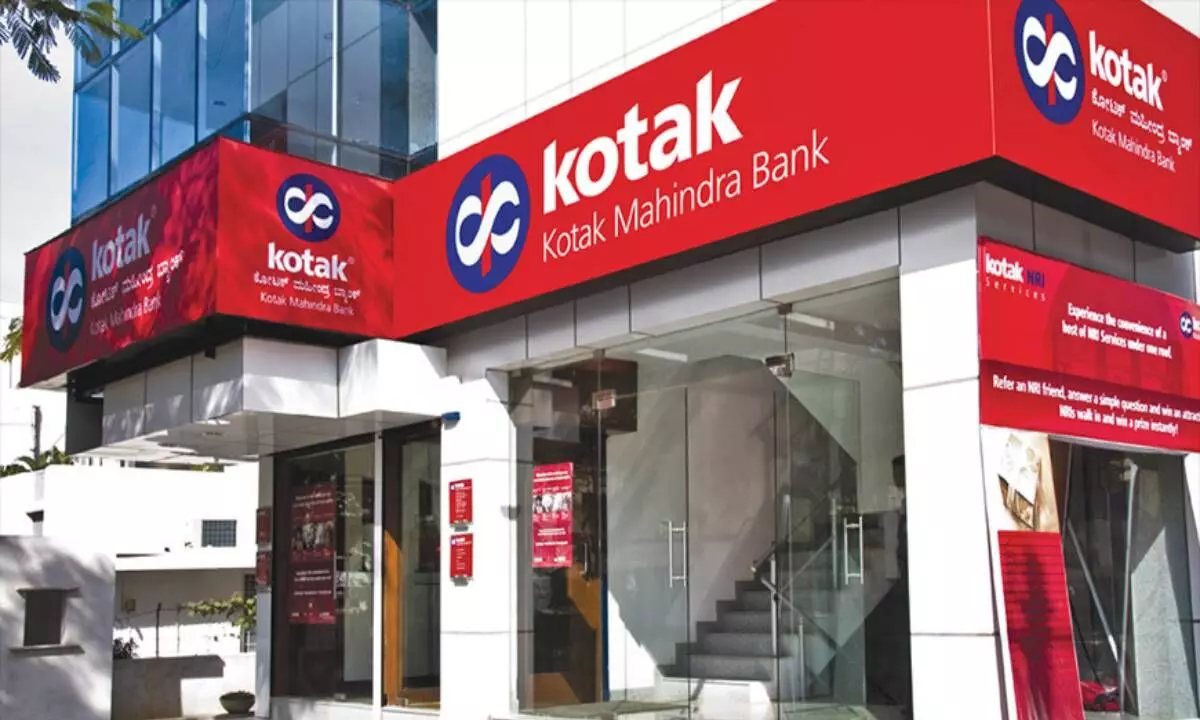 Kotak Banks Q4 net profit rises 18 pc to Rs 4,133 crore