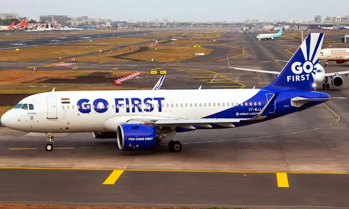 Indian carriers IndiGo and Tata prepare to buy Go Airs aviation assets