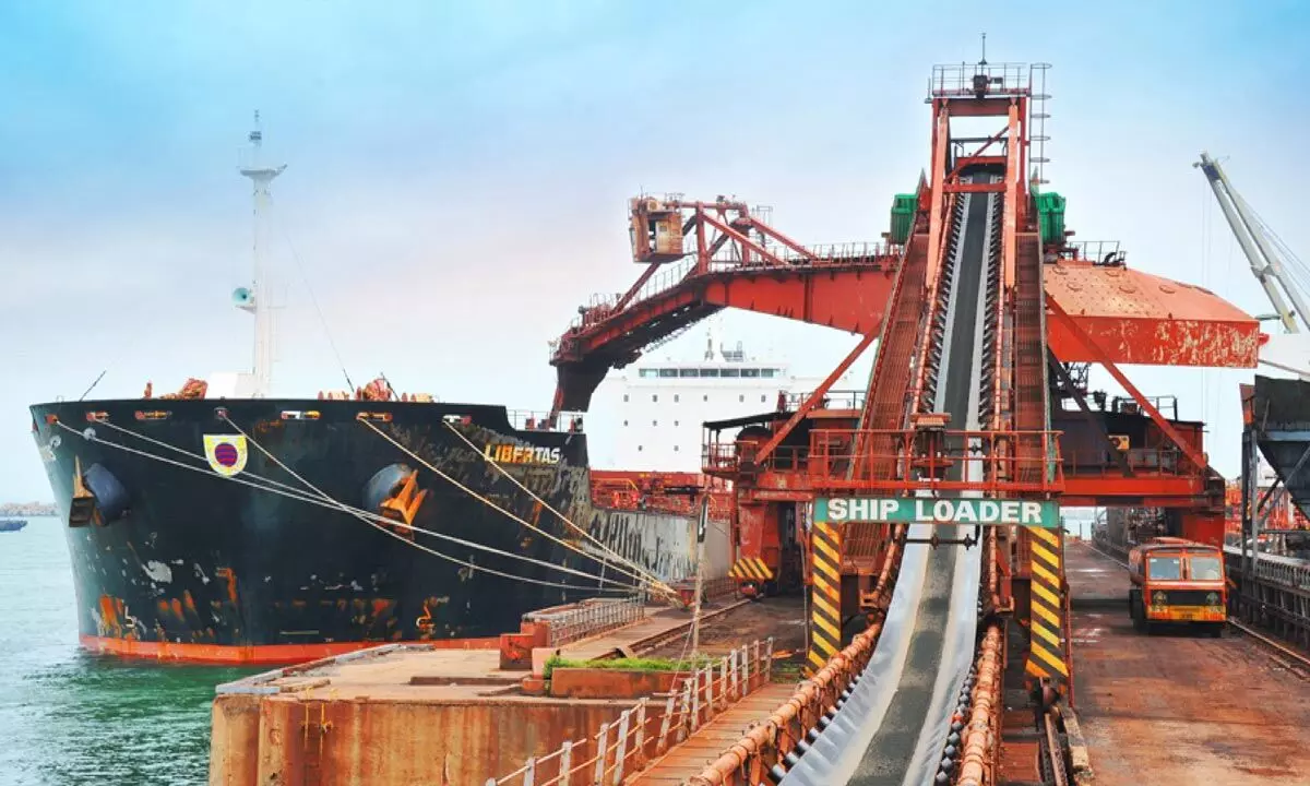 ArcelorMittal to get nod to acquire Essar iron terminal