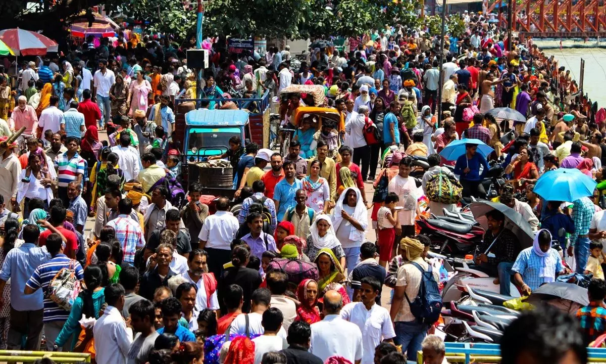 India should seize demographic advantage to fuel economic growth