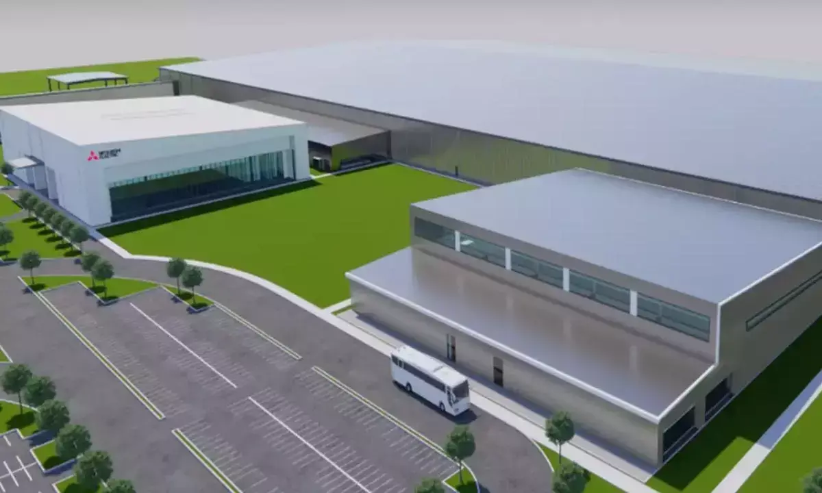 Mitsubishi to set up AC plant in TN at Rs. 1,891 crore