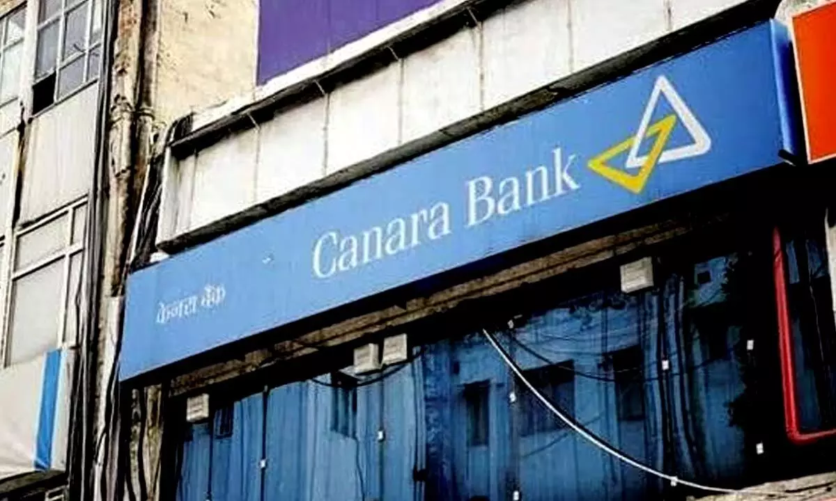 Canara Bank Q4 net up 90%