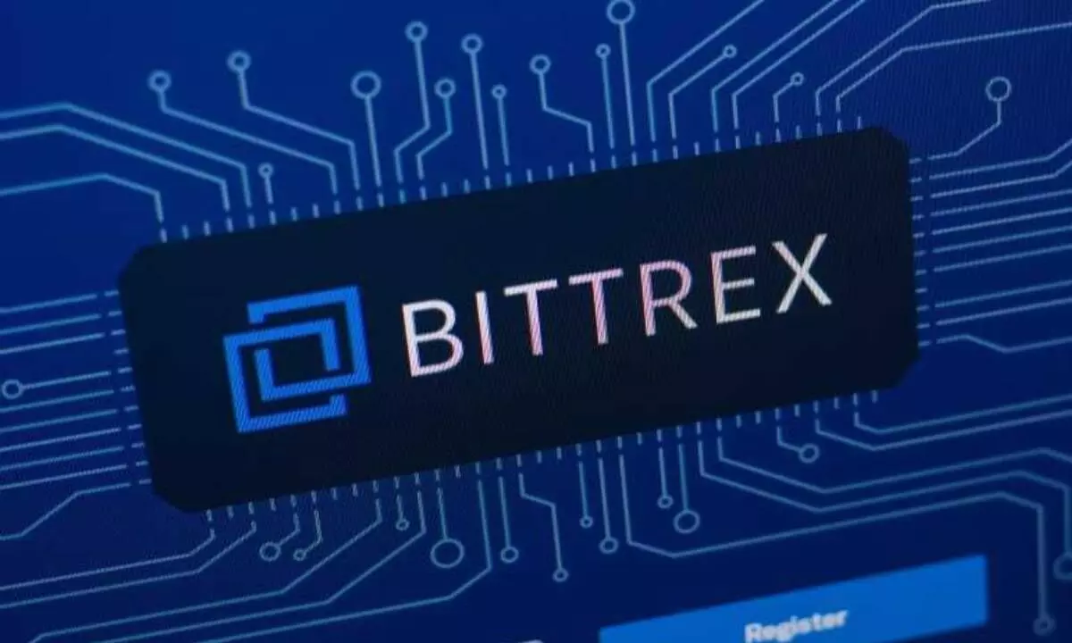 Another crypto exchange Bittrex files for bankruptcy