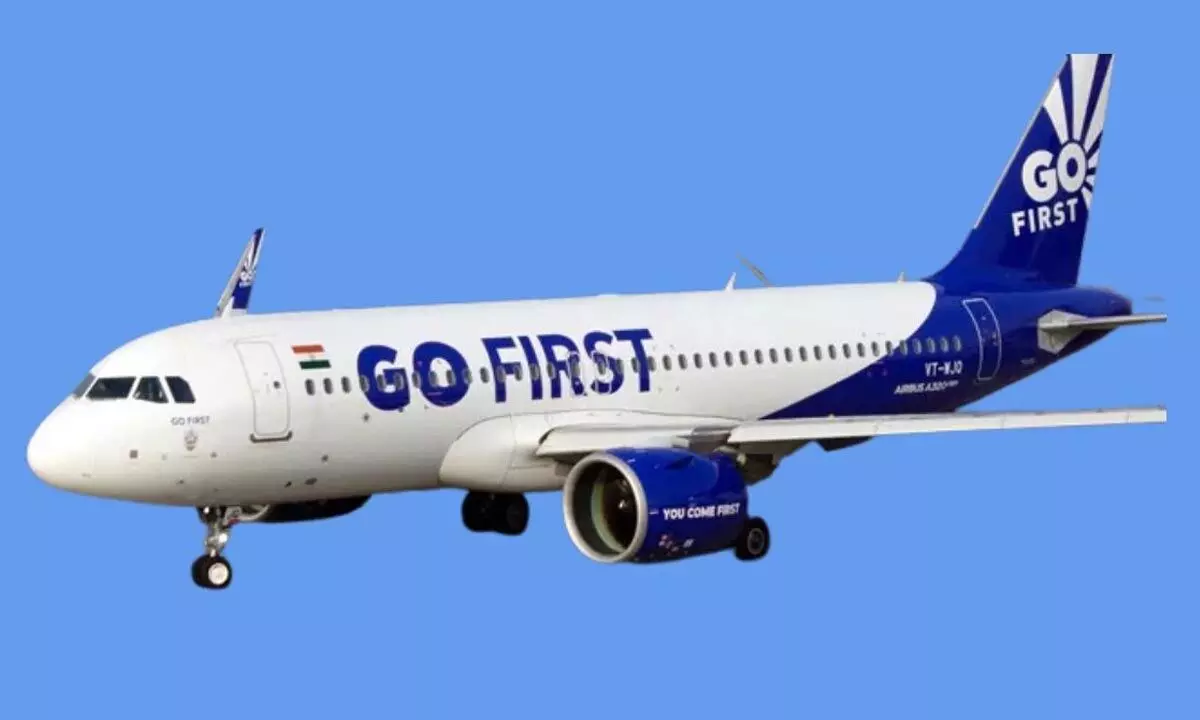 NCLT admits Go Airlines petition