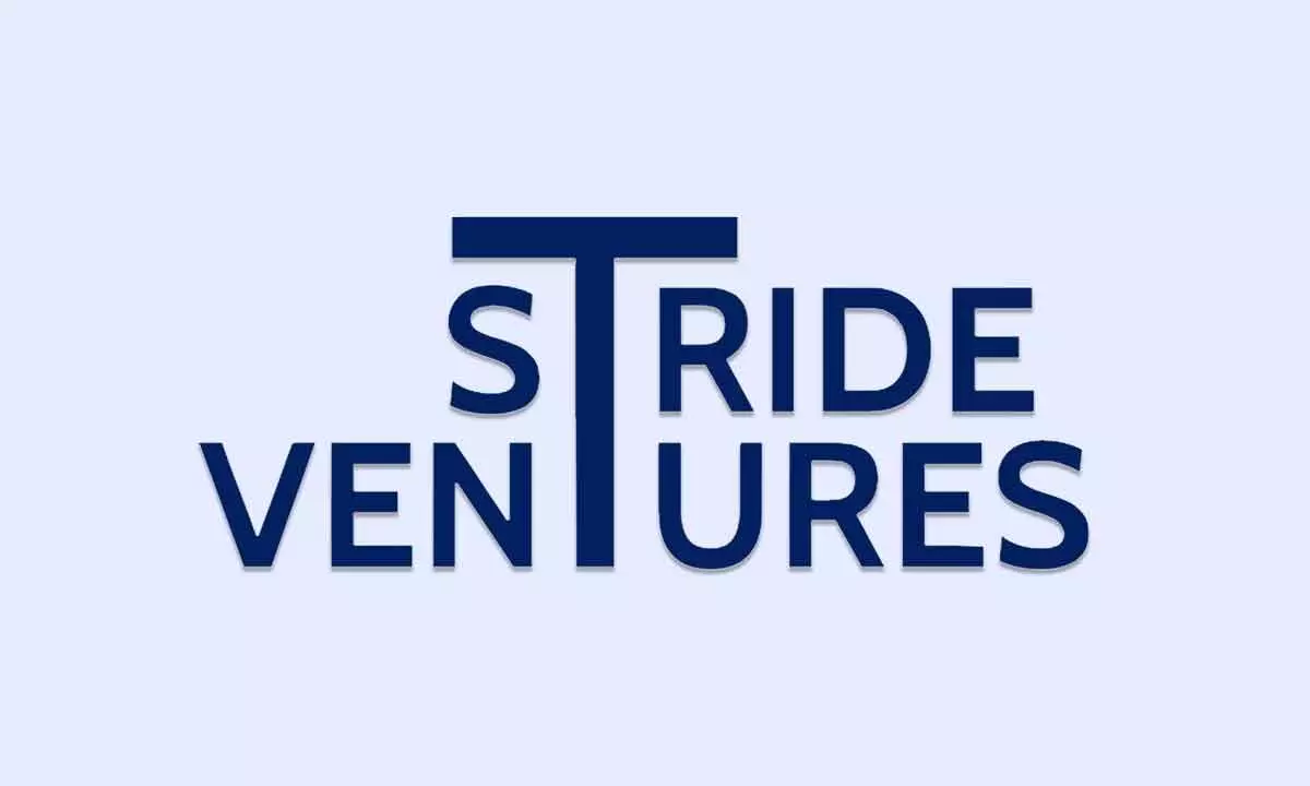 Stride Ventures raises $100 mn