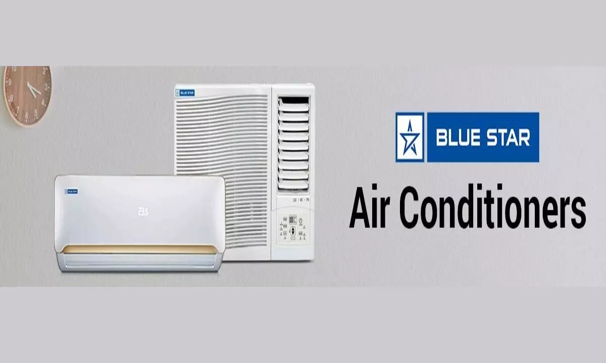 Blue Star aims to capture 15% of the room air conditioners market by FY25