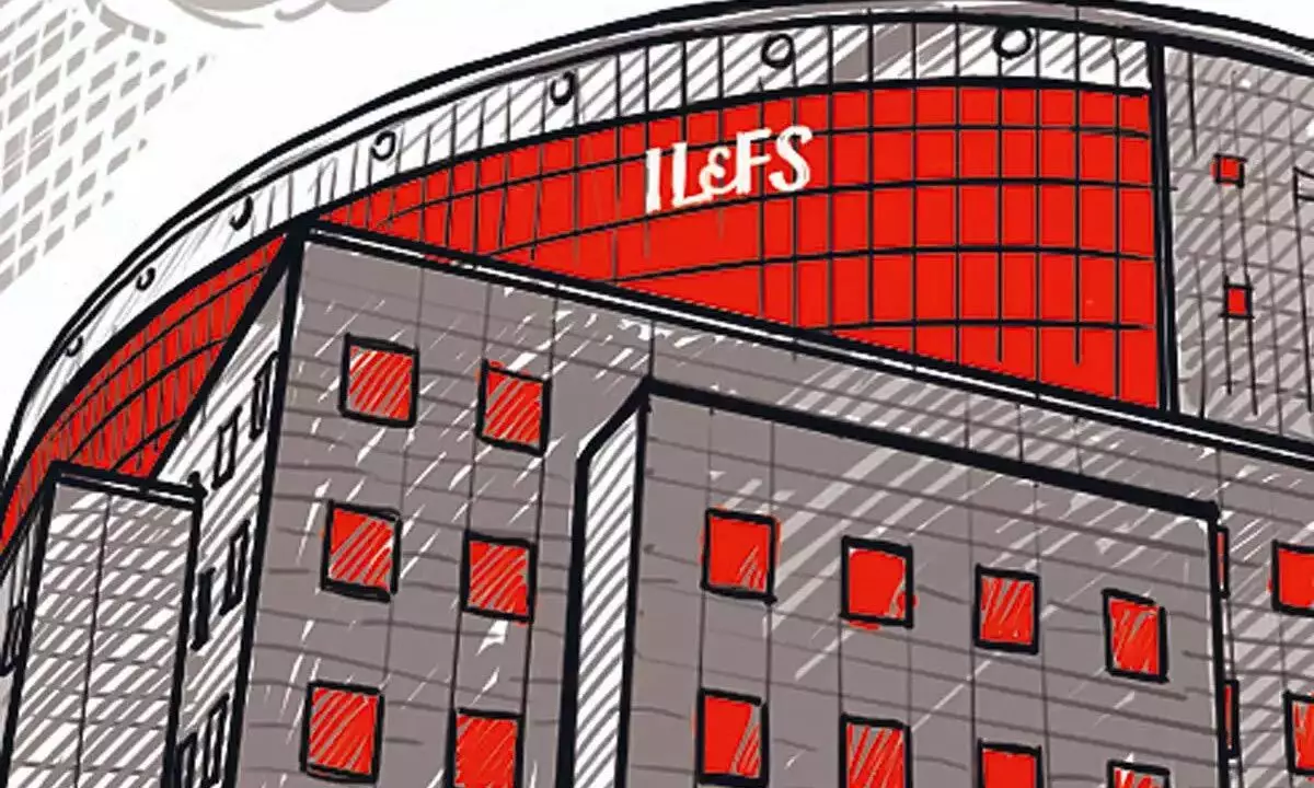 ED searches 2 former IL&FS auditors