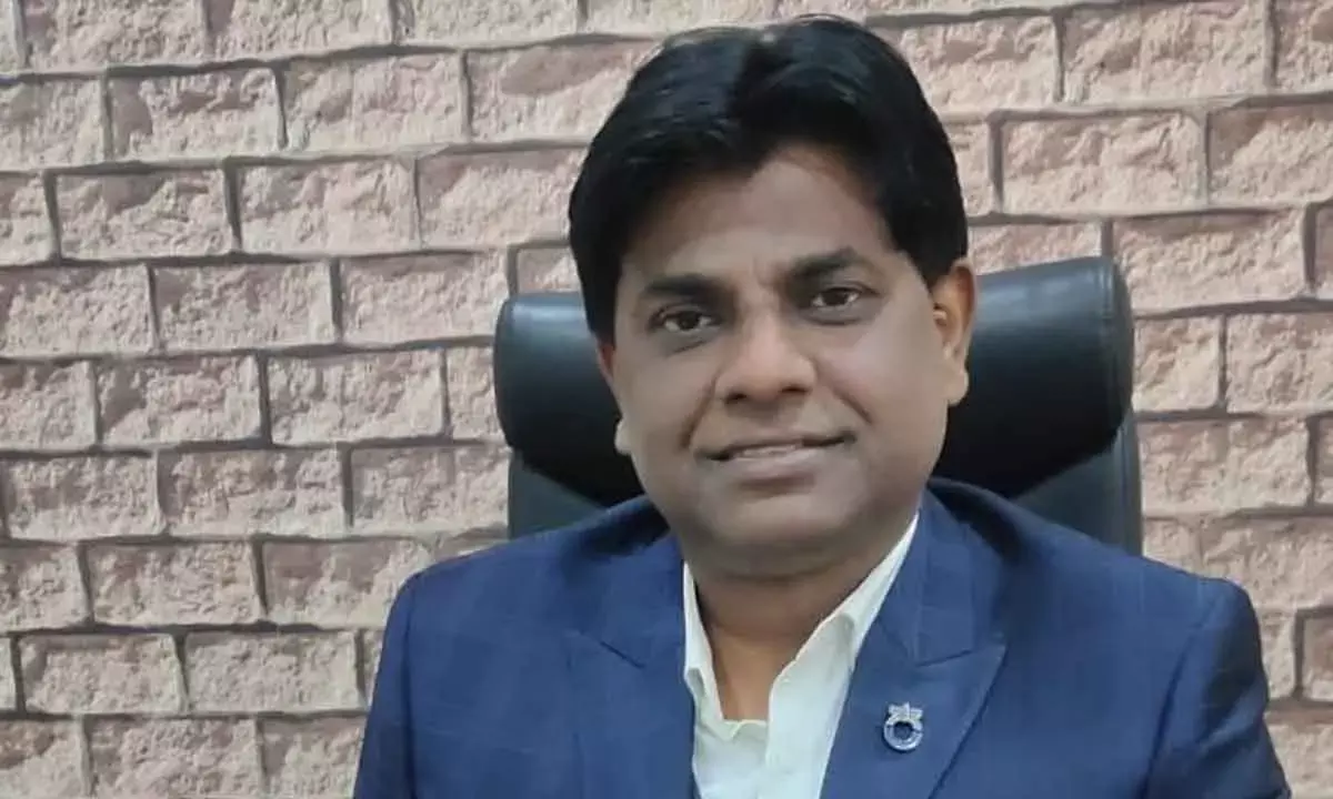 Mukesh Kumar, Founder, M-Sanvi Real Estate Pvt Ltd