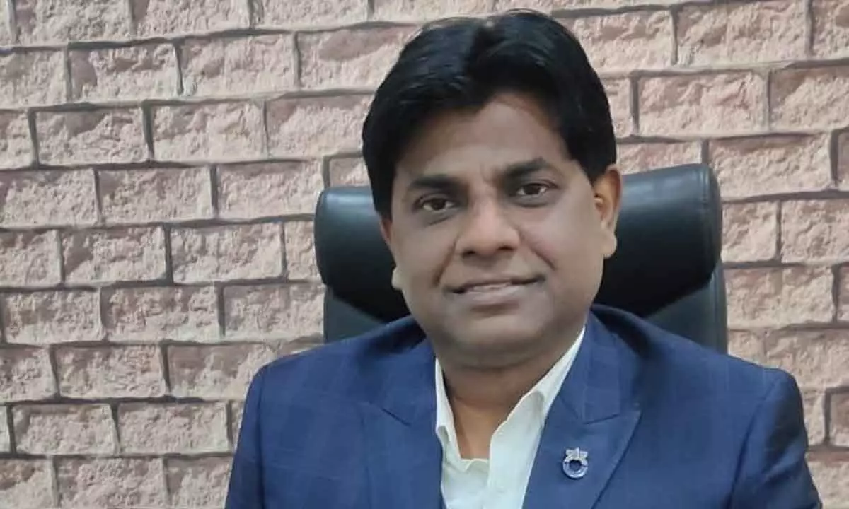 Mukesh Kumar, Founder, M-Sanvi Real Estate Pvt Ltd