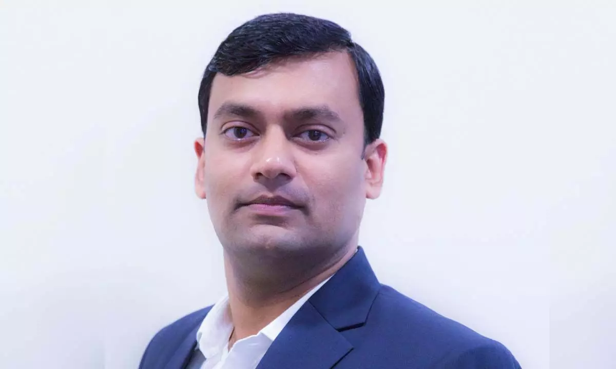Sandeep Agrawal, Director & Co-Founder, TeamLeaseRegTech Sandeep Agrawal, Director & Co-Founder, TeamLeaseRegTech