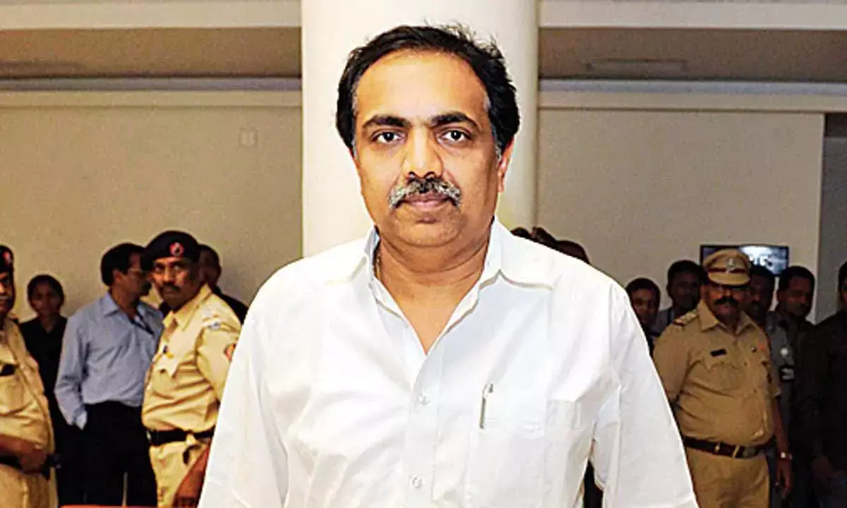 ED summons NCP leader Jayant Patil