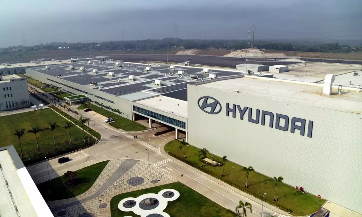 Hyundai Motor, LG Energy Solution to invest $4.3 bn in US battery plant