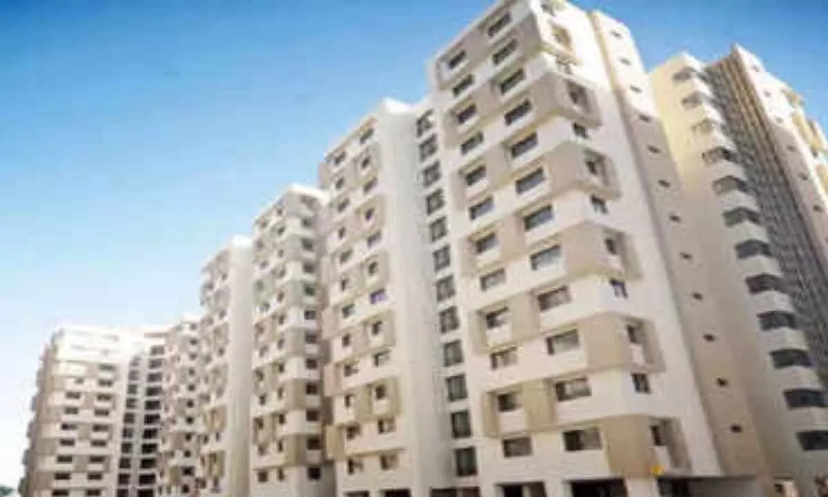 Ajmera Realty Q4 net rises 8%