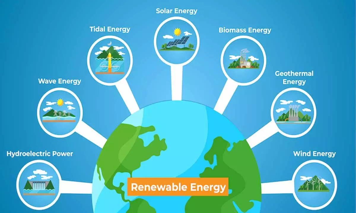 Thrust on renewable energy will usher in a healthy tomorrow