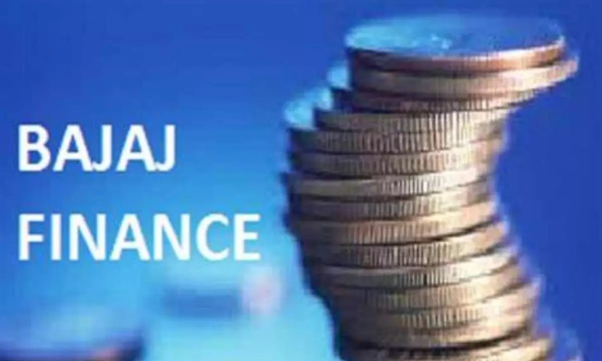 Bajaj Finance hits new 52-week high