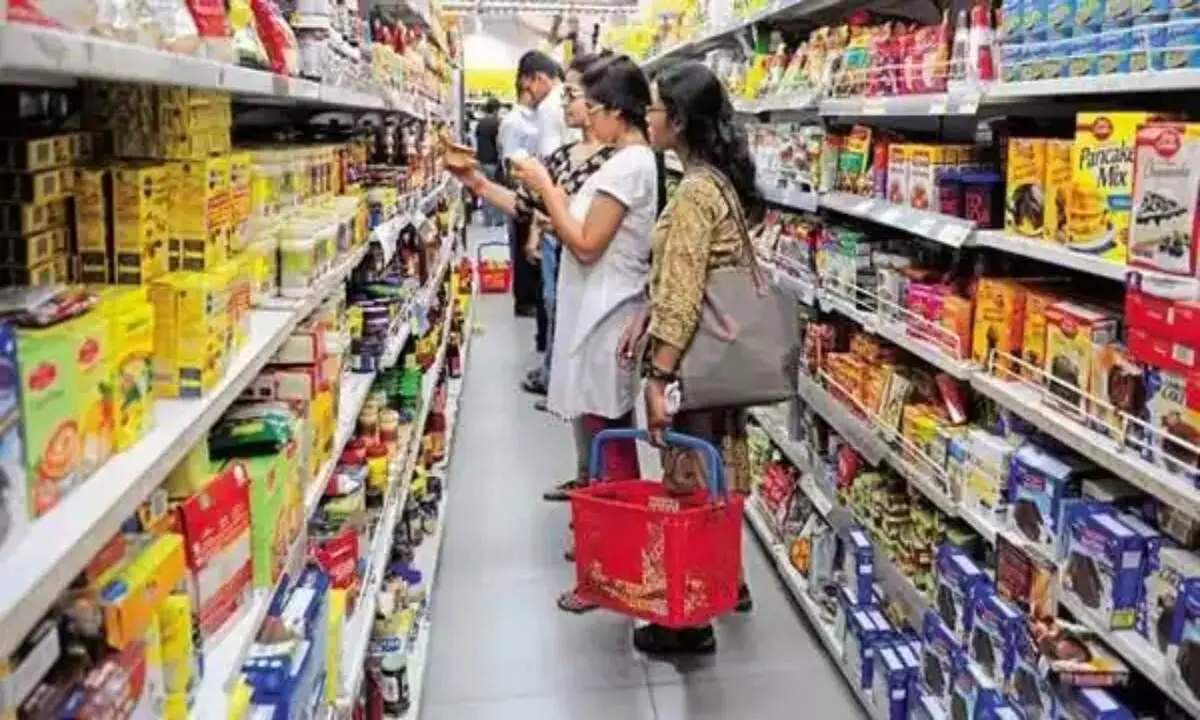 Rural consumption slowly recovering for FMCG firms