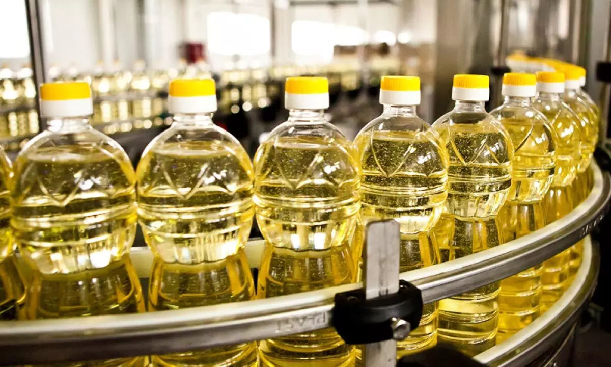 India’s H1 vegetable oil imports up 21%