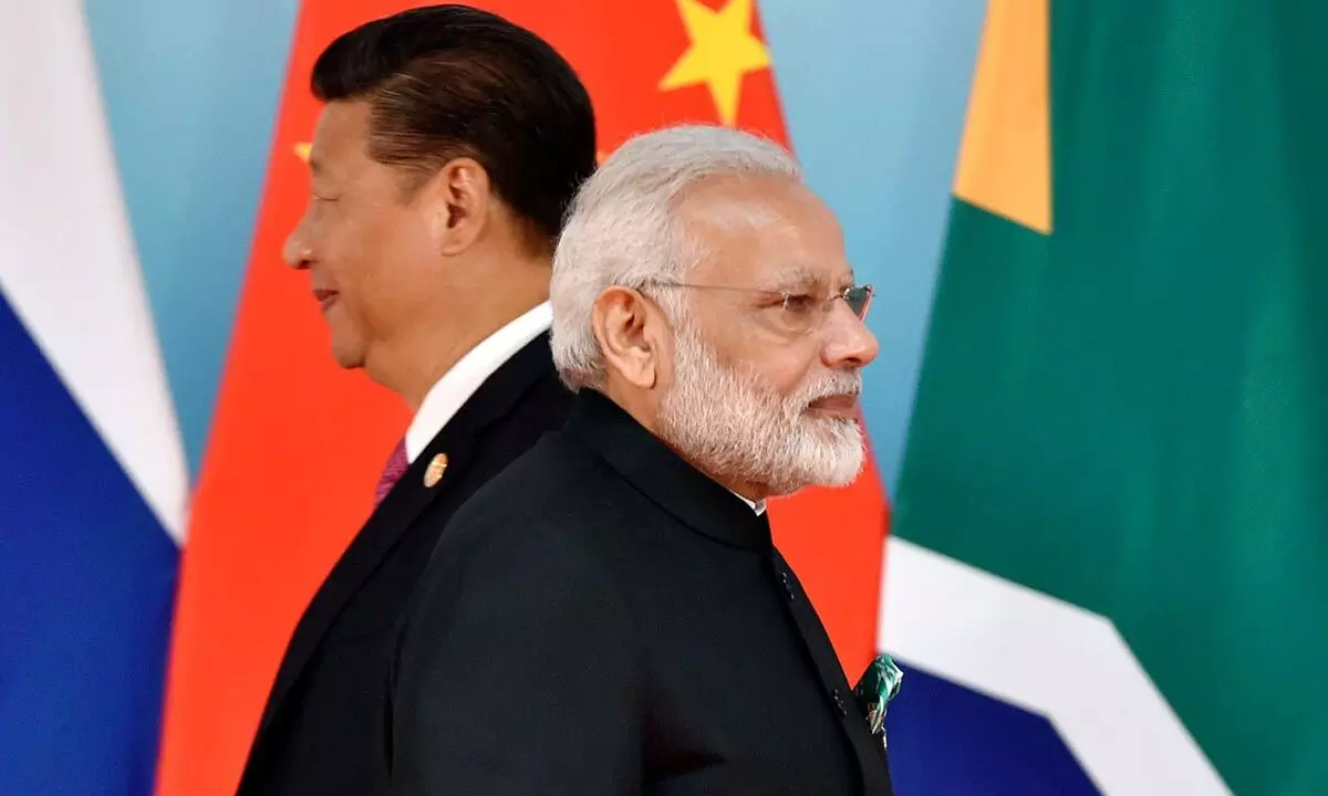India’s strategic role can quell Chinese influence in the Middle East