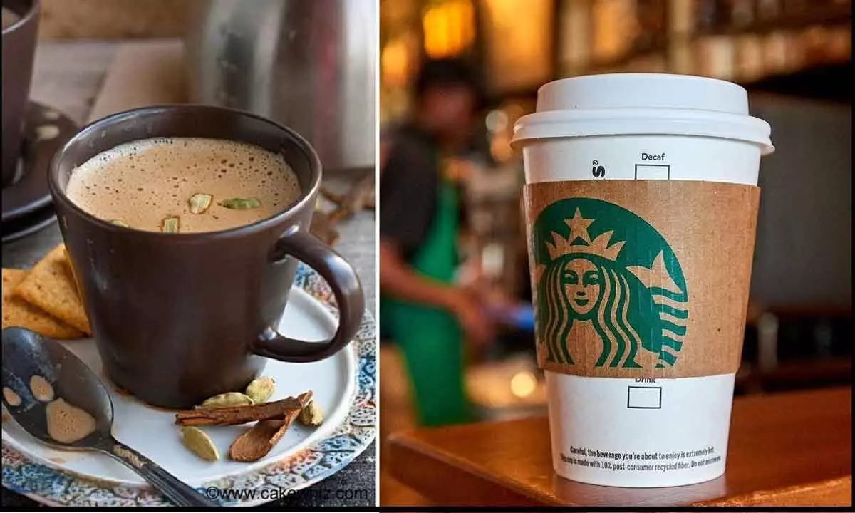 Starbucks debuts South Indian Filter Coffee, Masala Chai, and more in India