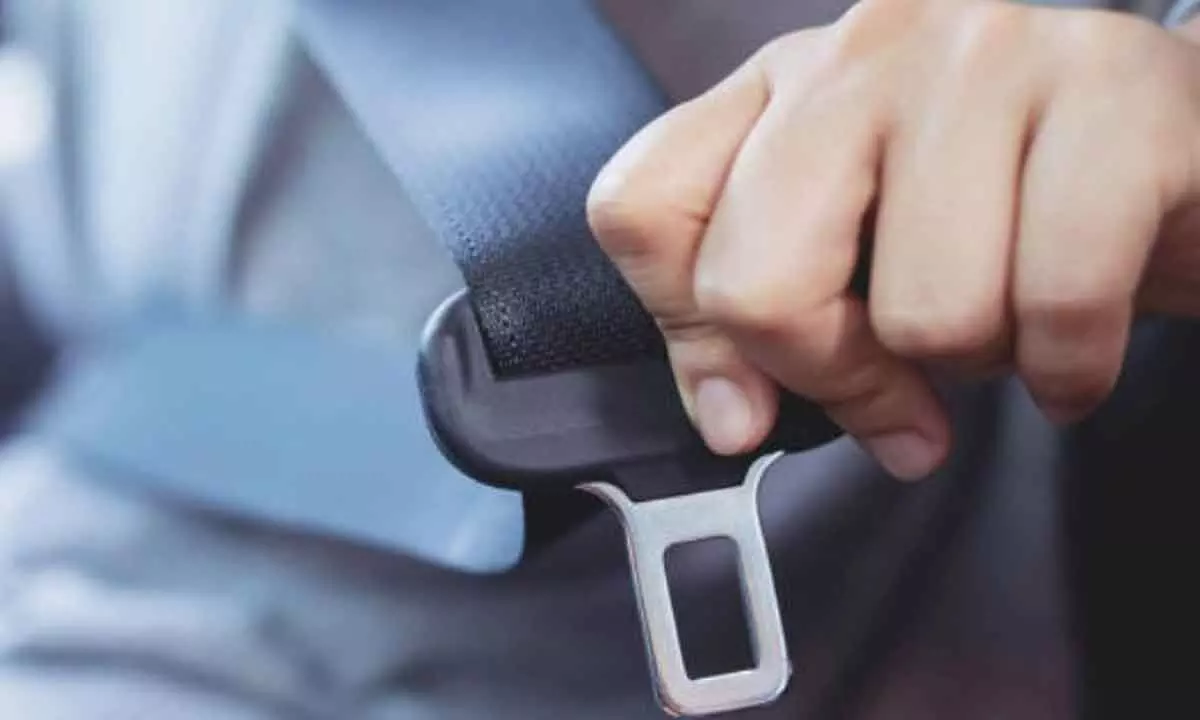 Govt cracks down on e-com firms selling seat belt alarm stopper clips