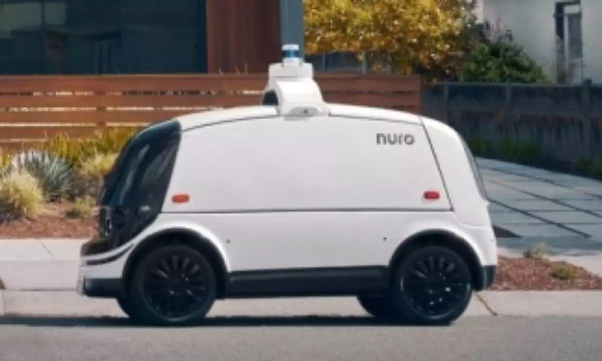 Autonomous delivery startup Nuro to cut staff by 30%