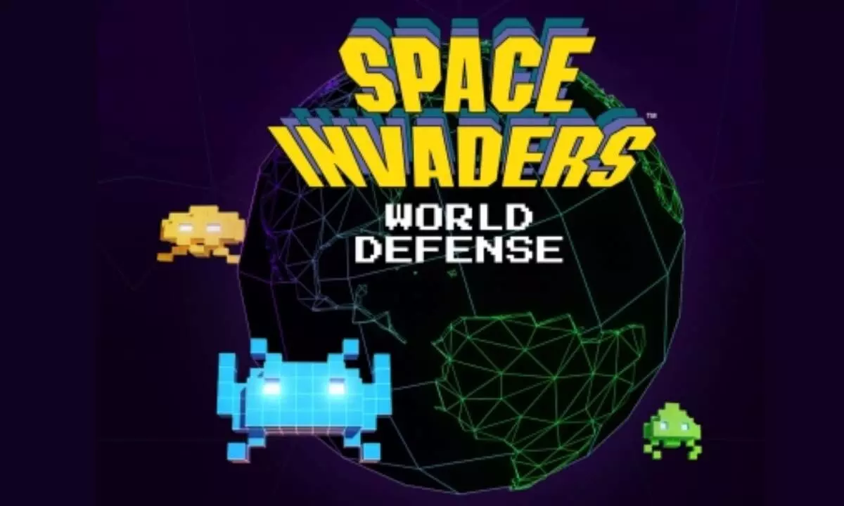 Google with Taito working on AR Space Invaders game Google with Taito working on AR Space Invaders game