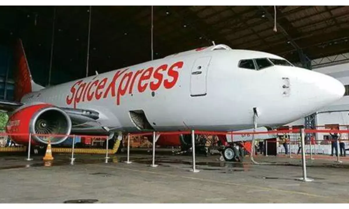 SpiceXpress to receive $100 million from UK group