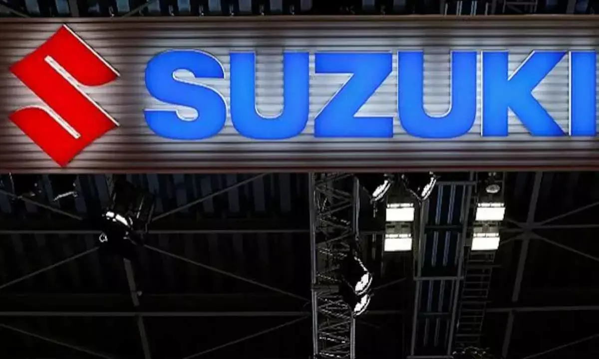 Suzuki expects higher sales in India this fiscal