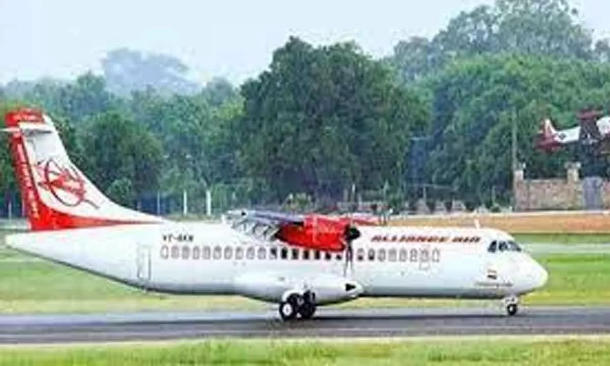 Govt set to infuse Rs 300 cr into Alliance Air