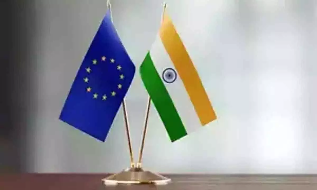 India-EU TTC to meet on May 16