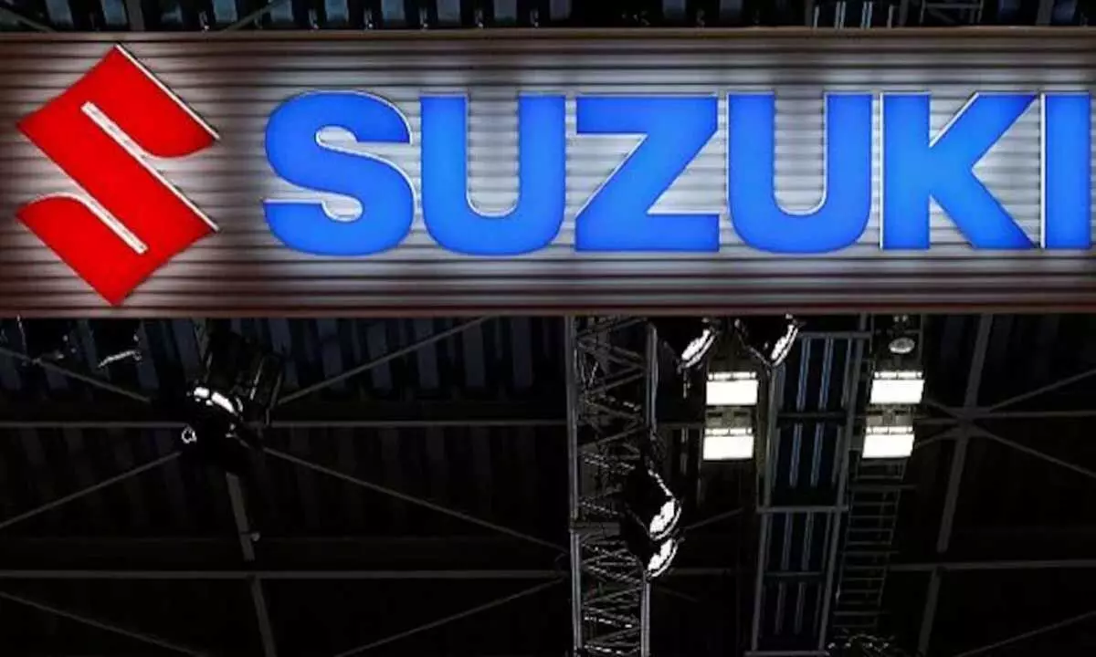 Suzuki expects higher sales in India this fiscal