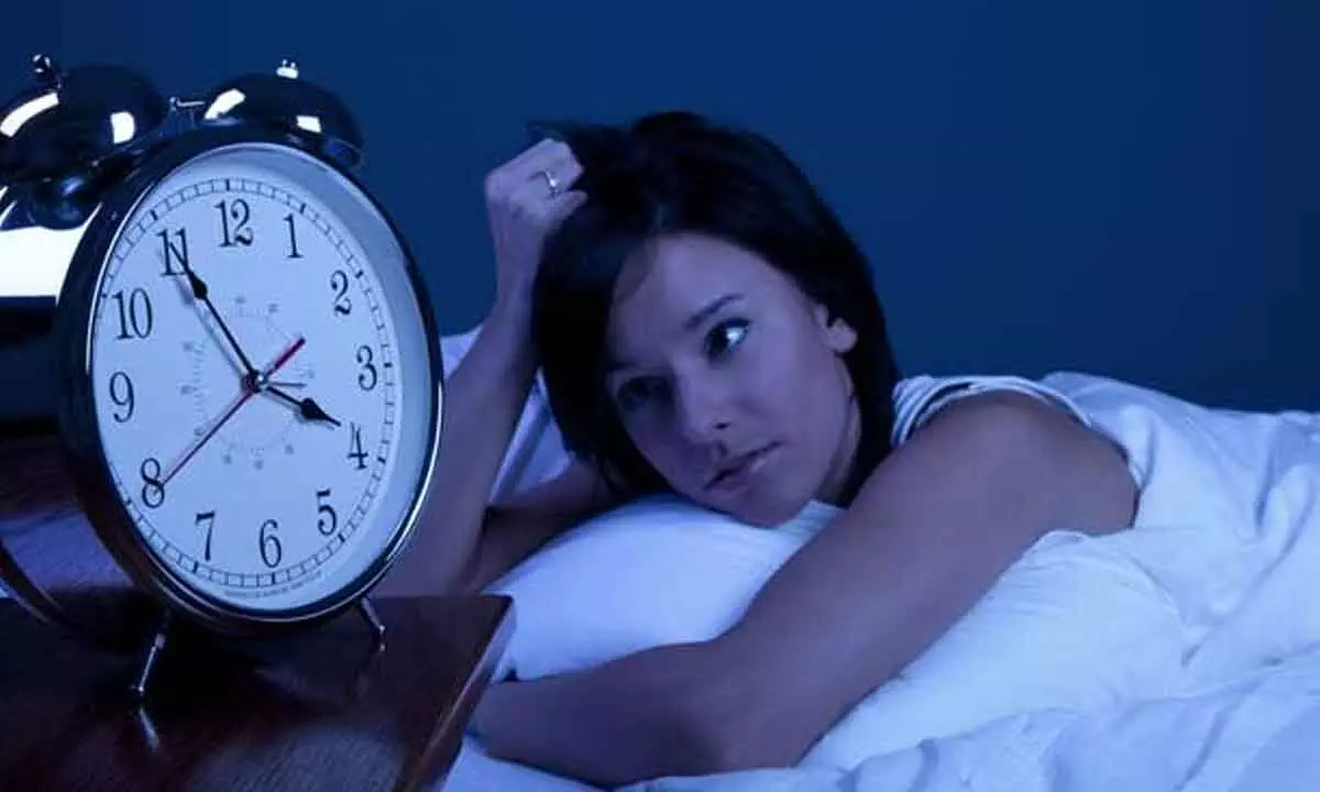 Why people with heart disease suffer from sleep problems