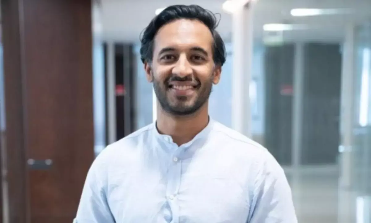 Vikram Ahuja, MD, ANSR and CEO, Co-Founder of Talent 500