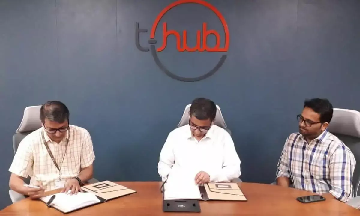ASCI, T-Hub tie up to support tech startups